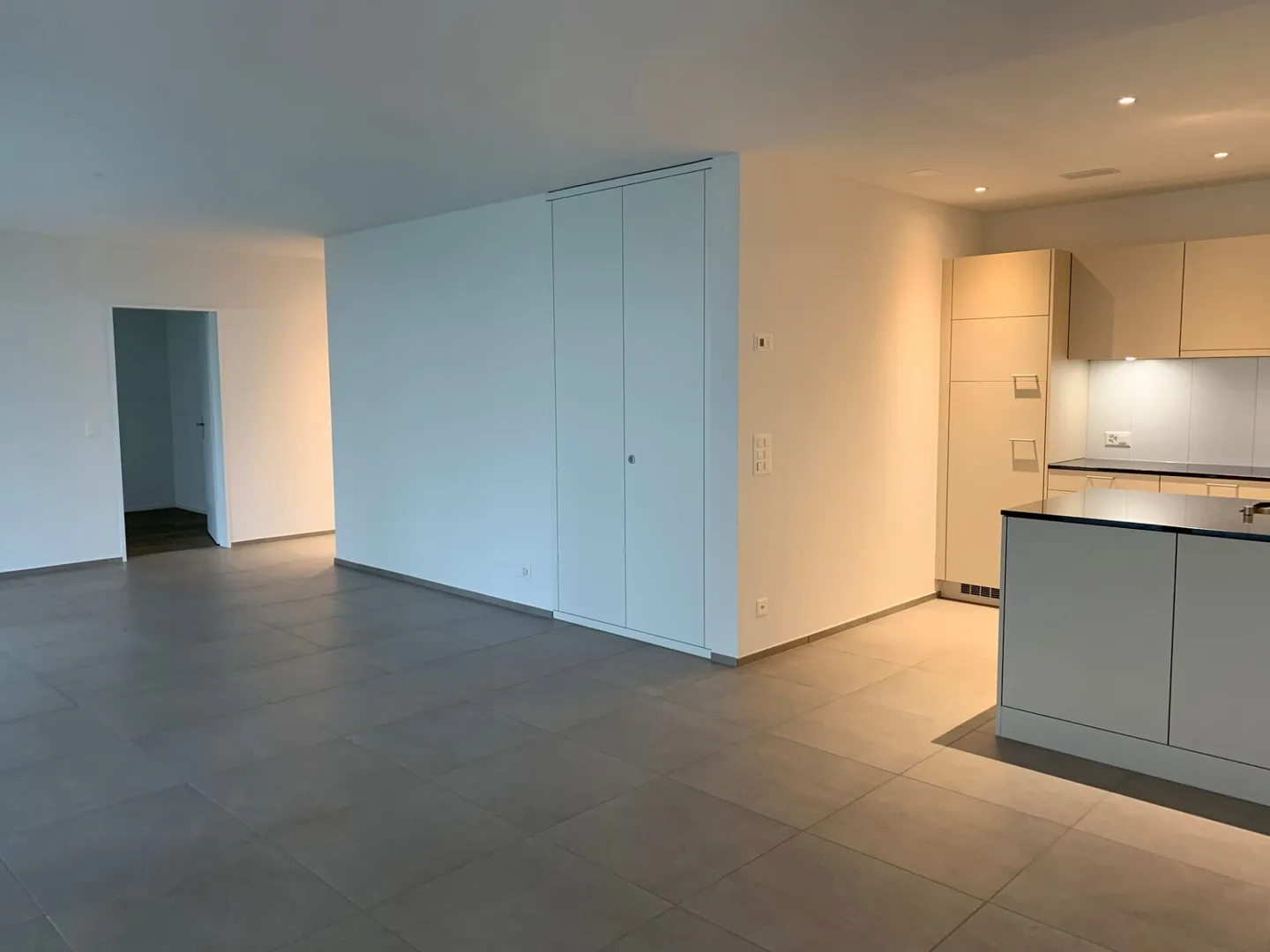 Moderne Gartenwohnung in Eschlikon - Foto 4 von 6