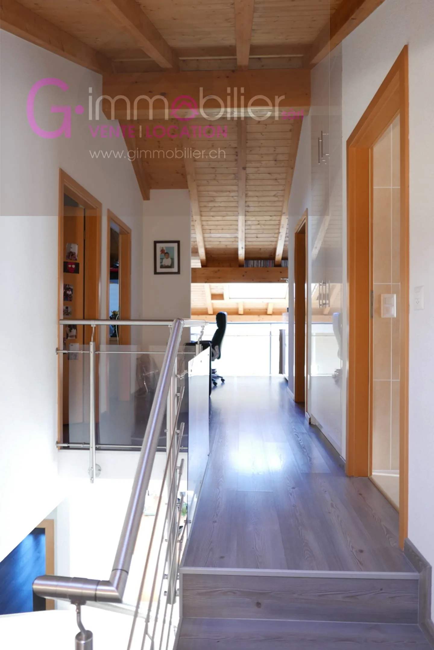 Charmante Villa Familiale à Monthey - Photo 7 sur 13