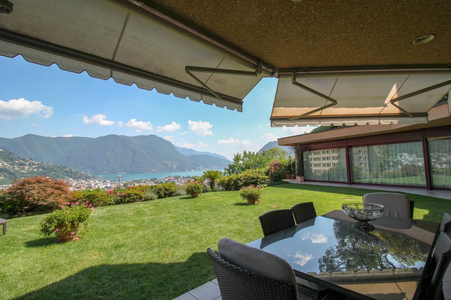 Lussuoso appartamento a Savosa - Foto 1 di 3