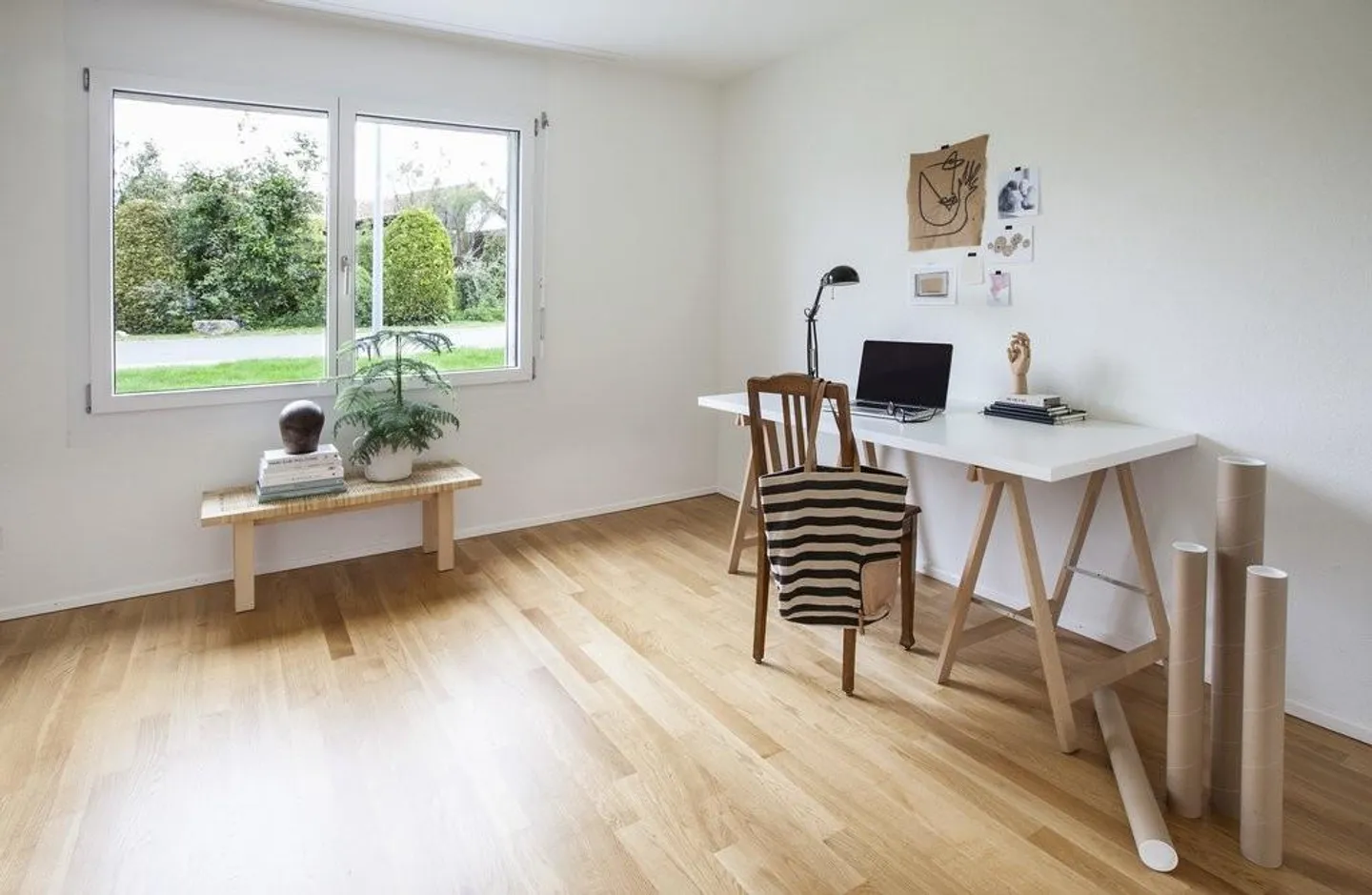 Moderno appartamento di 3,5 stanze in un'oasi residenziale - Foto 6 di 10