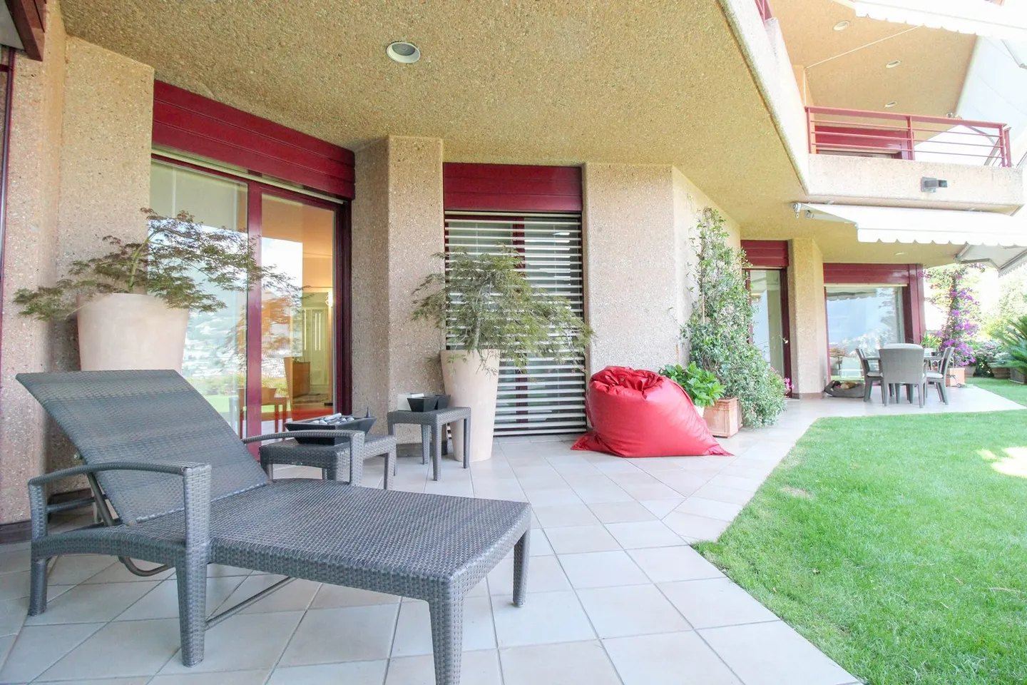 Lussuoso appartamento a Savosa - Foto 2 di 3