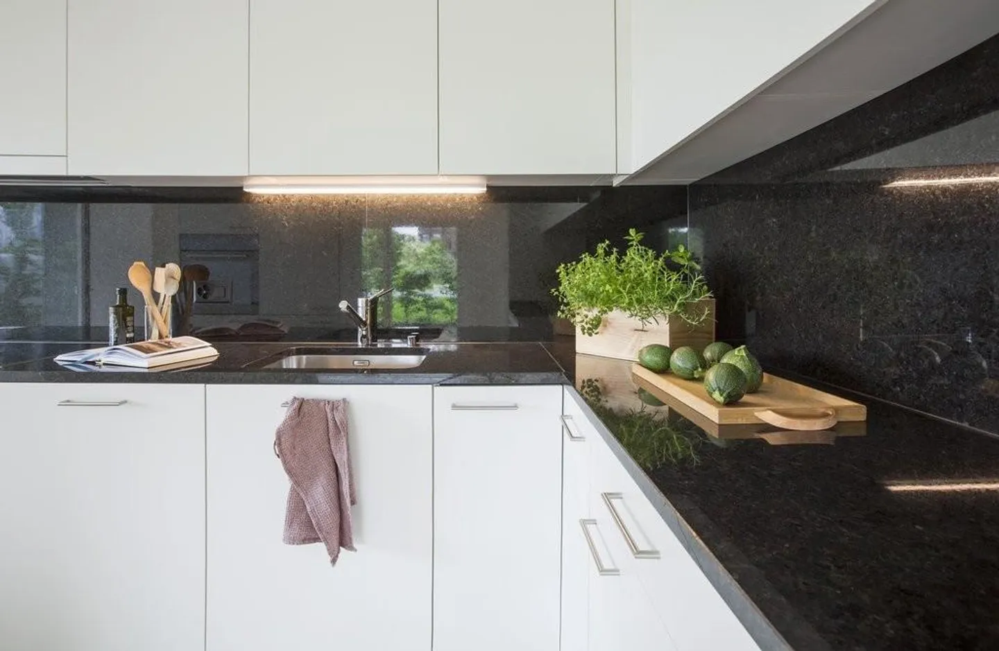 Moderno appartamento di 3,5 stanze in un'oasi residenziale - Foto 10 di 10