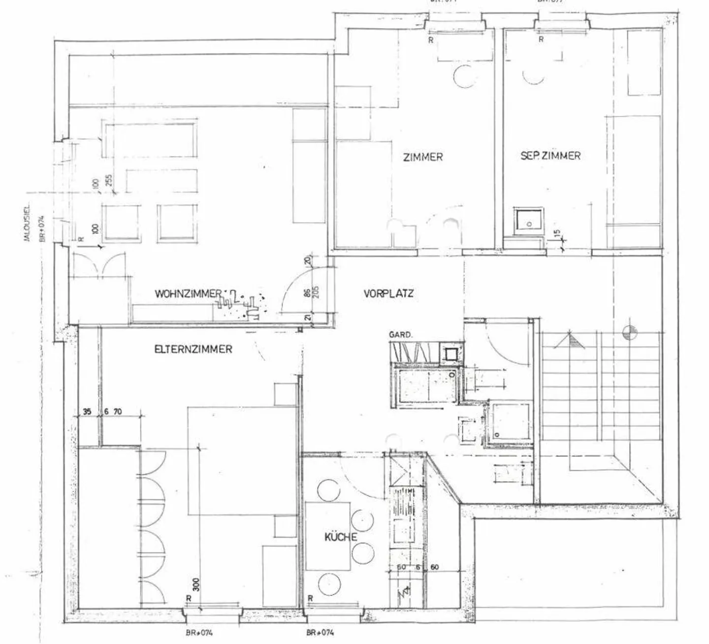 Appartement sous les combles rénové et confortable cherche de nouveaux locataires - Photo 10 sur 10