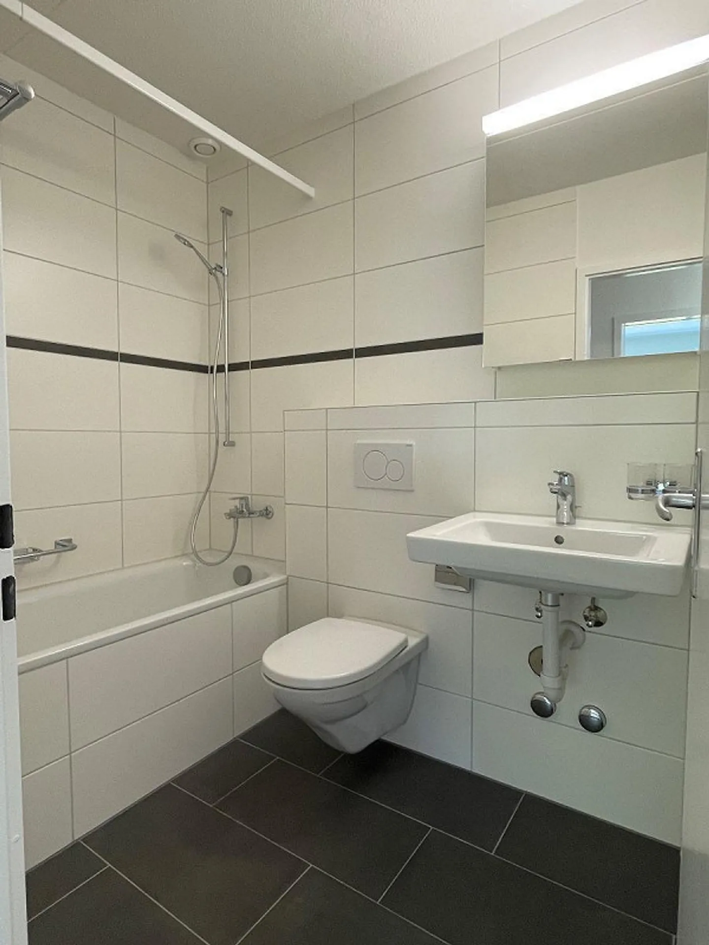 Zentrale Wohnung in Lyss - Foto 7 von 9