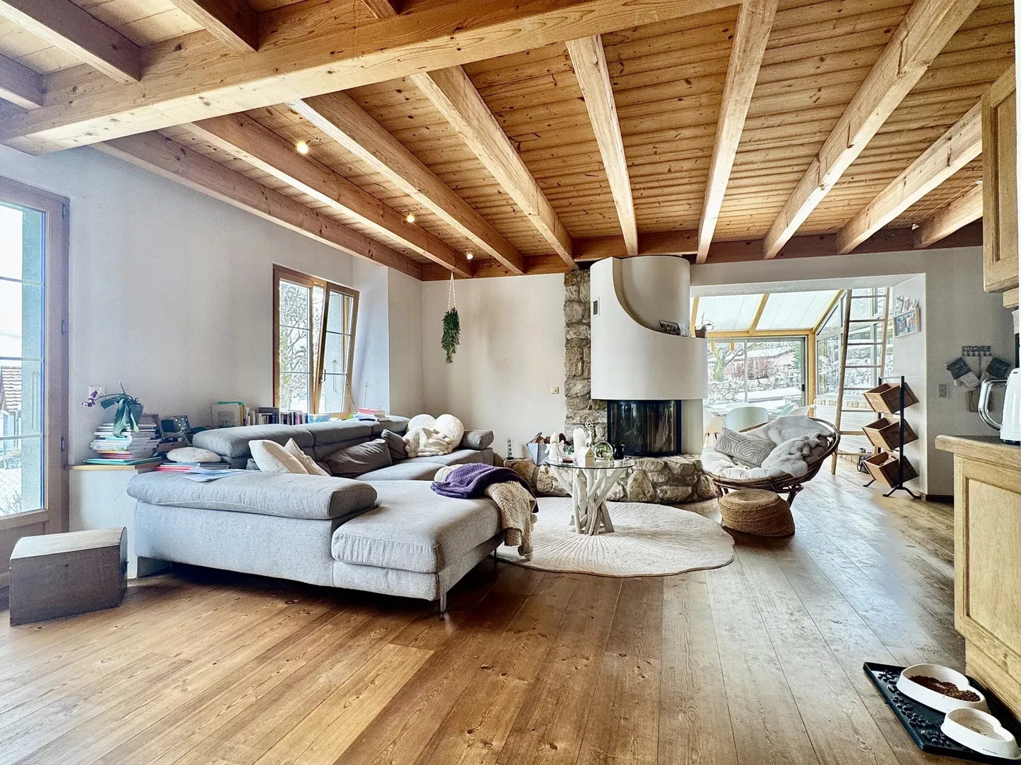 Affascinante villa di 5,5 stanze di circa 300 m² - Foto 2 di 8