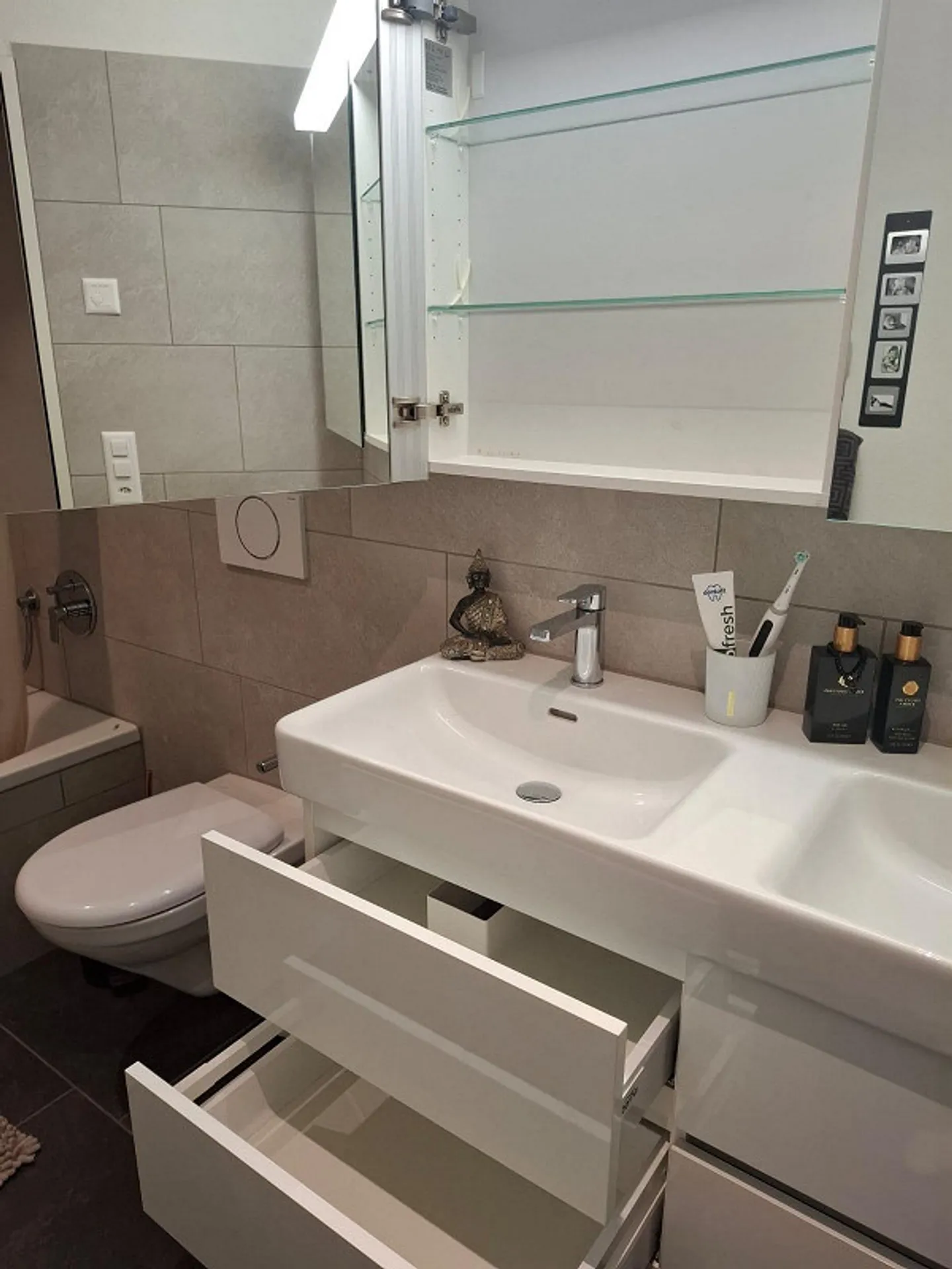 WG-Zimmer in ruhiger Wohlfüloase - Foto 2 von 7