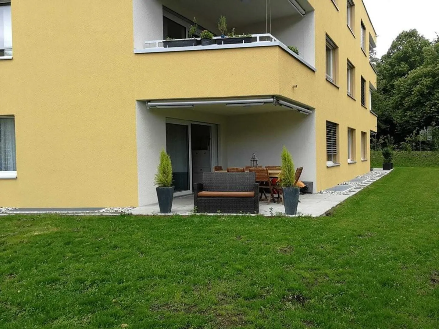 Appartamento in affitto - Foto 9 di 10