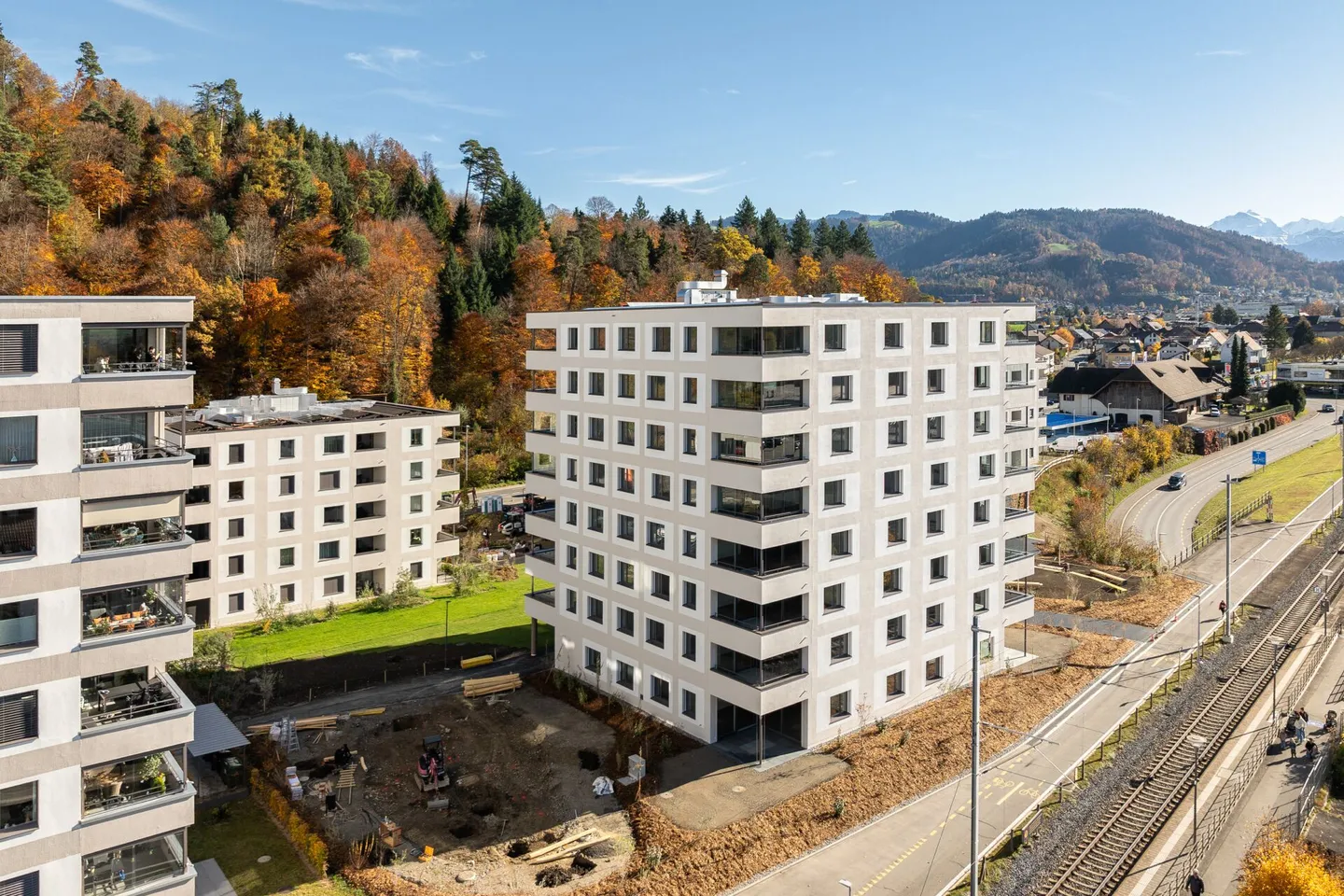 Appartement de jardin exclusif dans un emplacement privilégié - Photo 18 sur 18