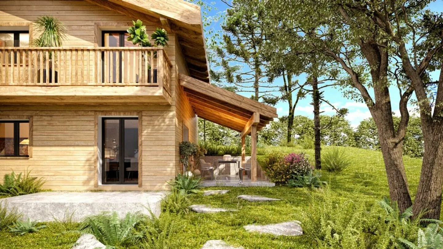 Family Chalet with 4.5 Rooms - Photo 5 of 6