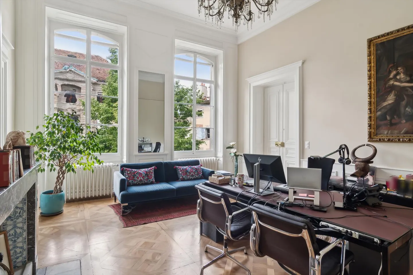 Büro - Foto 1 von 8