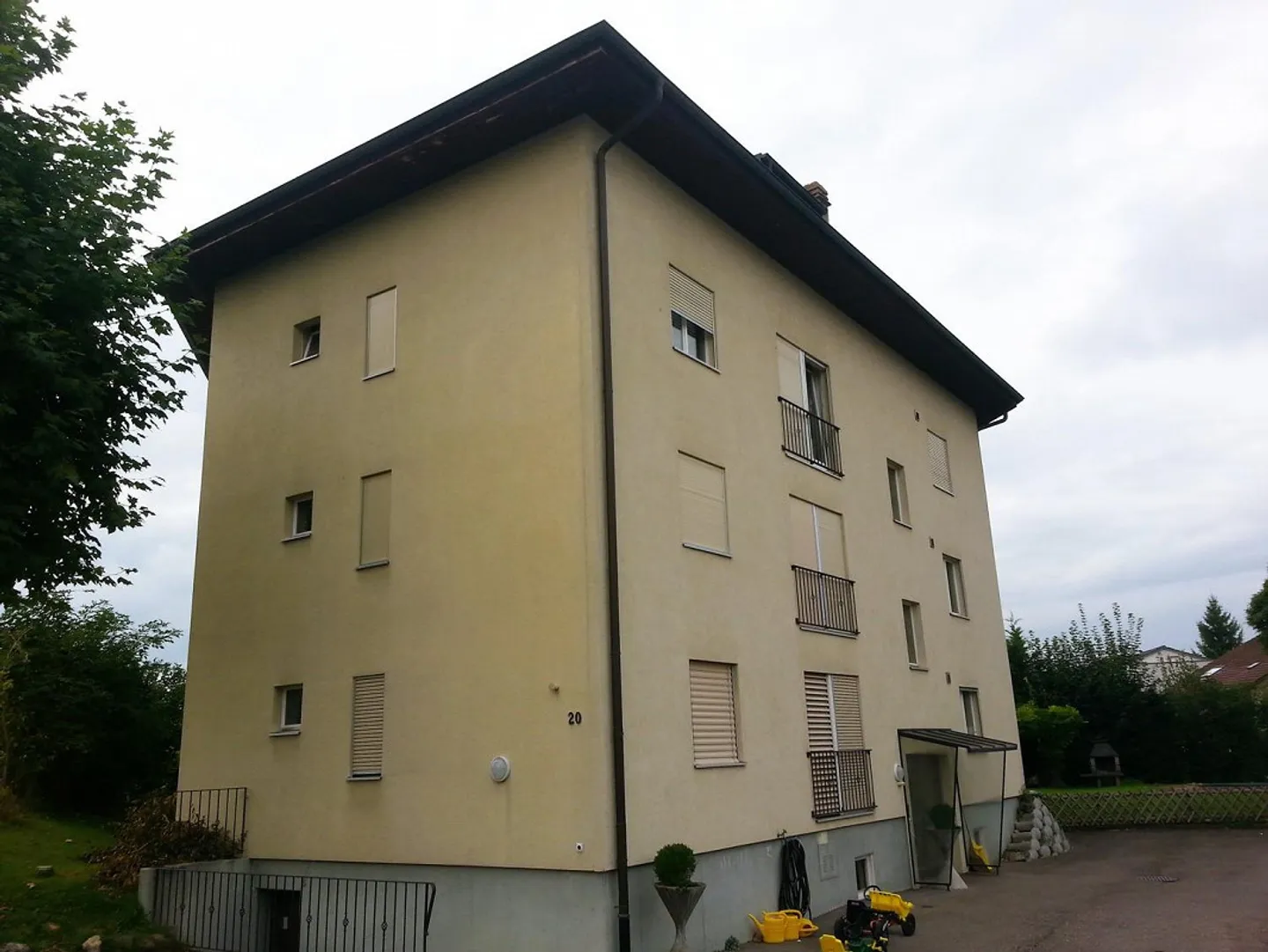 Appartement spacieux de 3,5 pièces à louer à Aarberg - Photo 1 sur 9