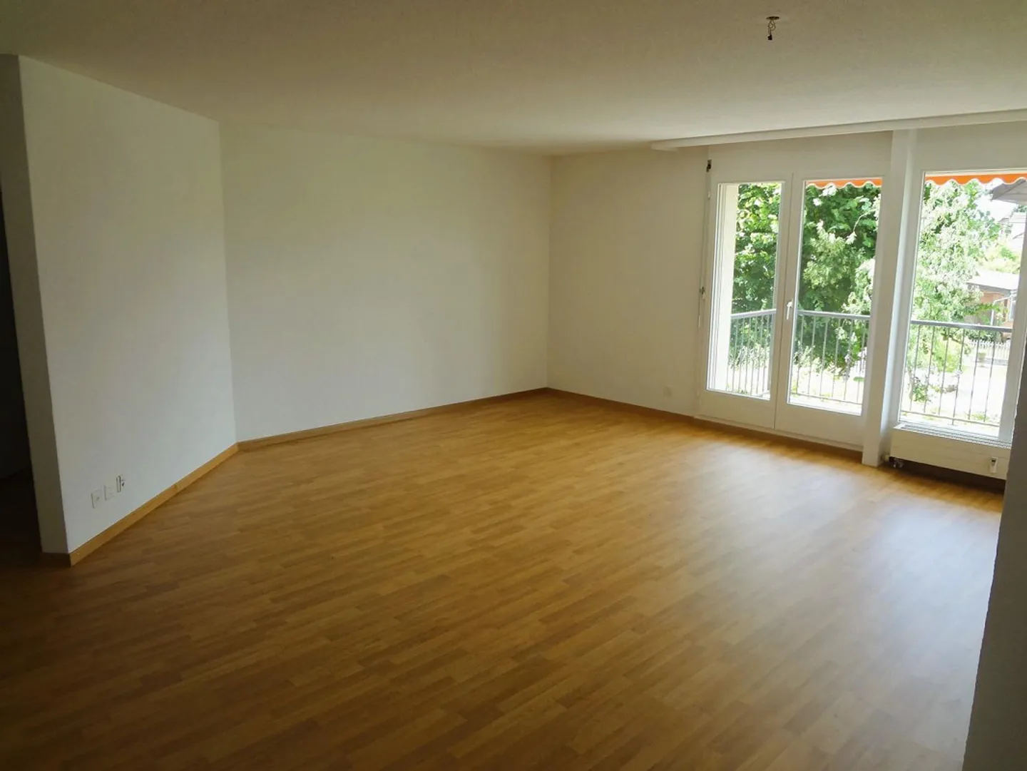 Appartement spacieux de 3,5 pièces à louer à Aarberg - Photo 2 sur 9