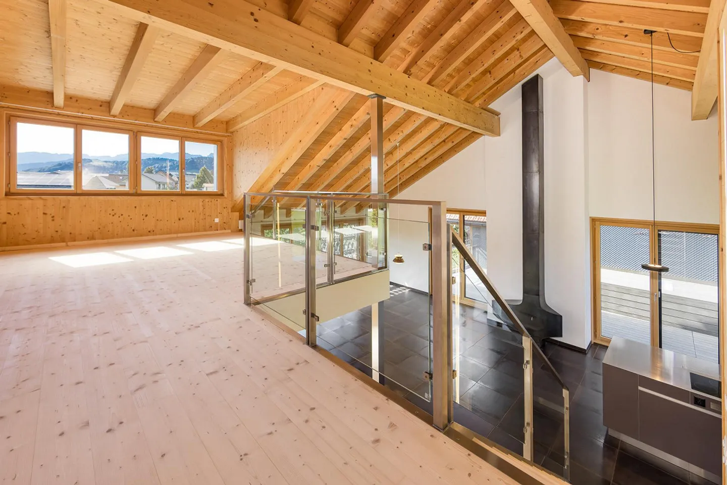 Exklusive Maisonette-Wohnung - Foto 4 von 9