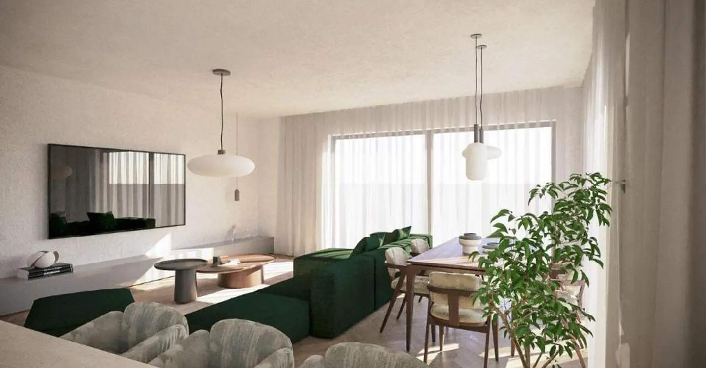 Zeitgemäße Wohnung in Morges - Foto 3 von 3