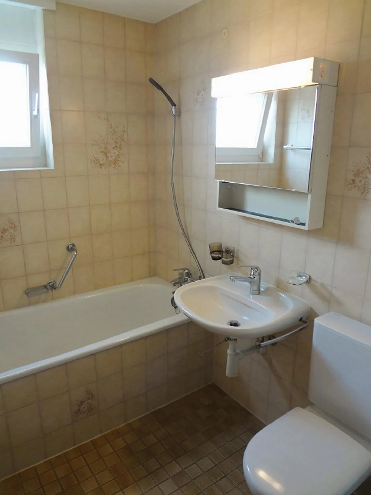 Appartement spacieux de 3,5 pièces à louer à Aarberg - Photo 8 sur 9