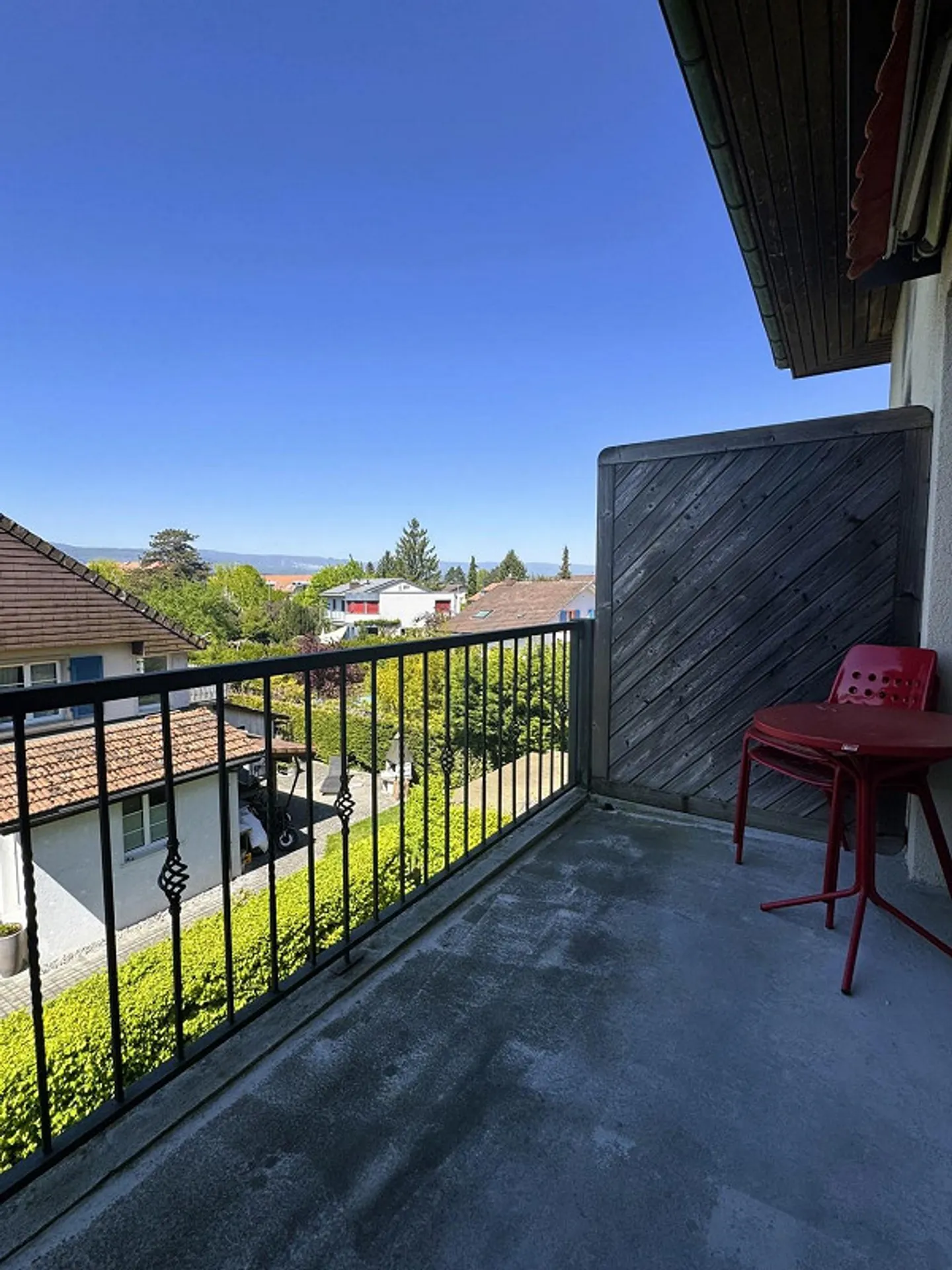Appartement spacieux de 3,5 pièces à louer à Aarberg - Photo 9 sur 9