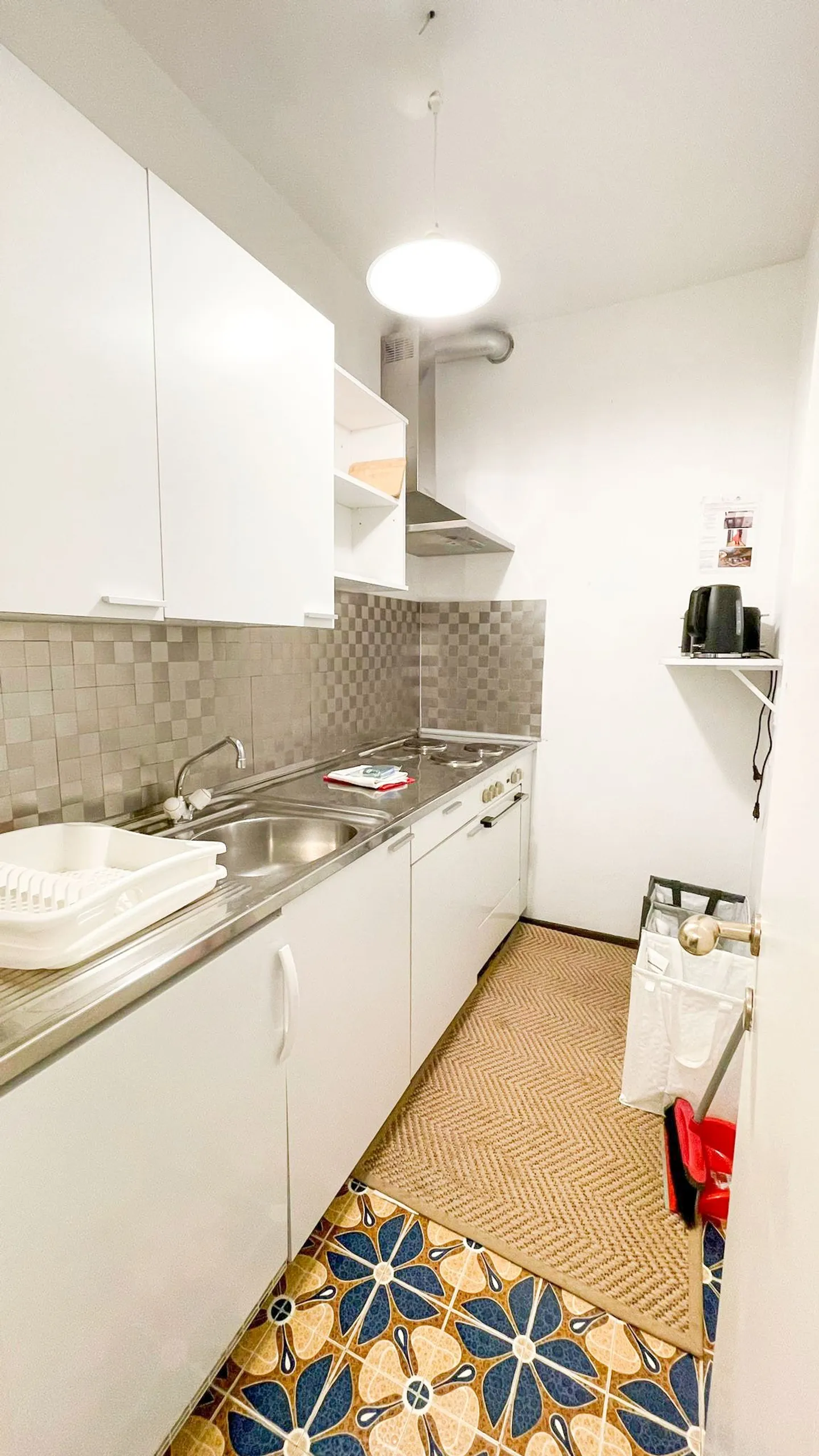 Charming Studio in Cassarate - Photo 6 of 7