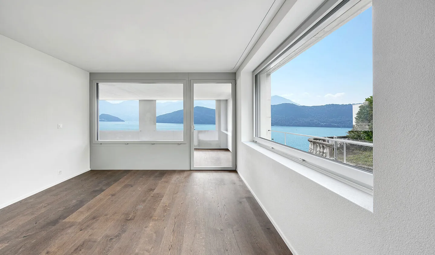 Newly built rental apartment on the 1st floor with dream view - Photo 3 of 6