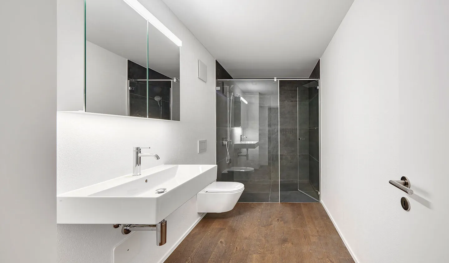 Newly built rental apartment on the 1st floor with dream view - Photo 4 of 6