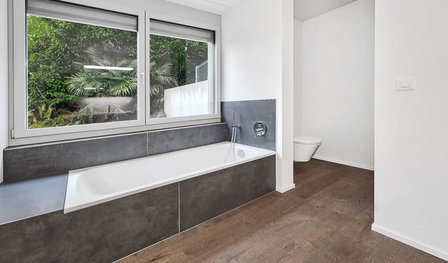 Newly built rental apartment on the 1st floor with dream view - Photo 5 of 6