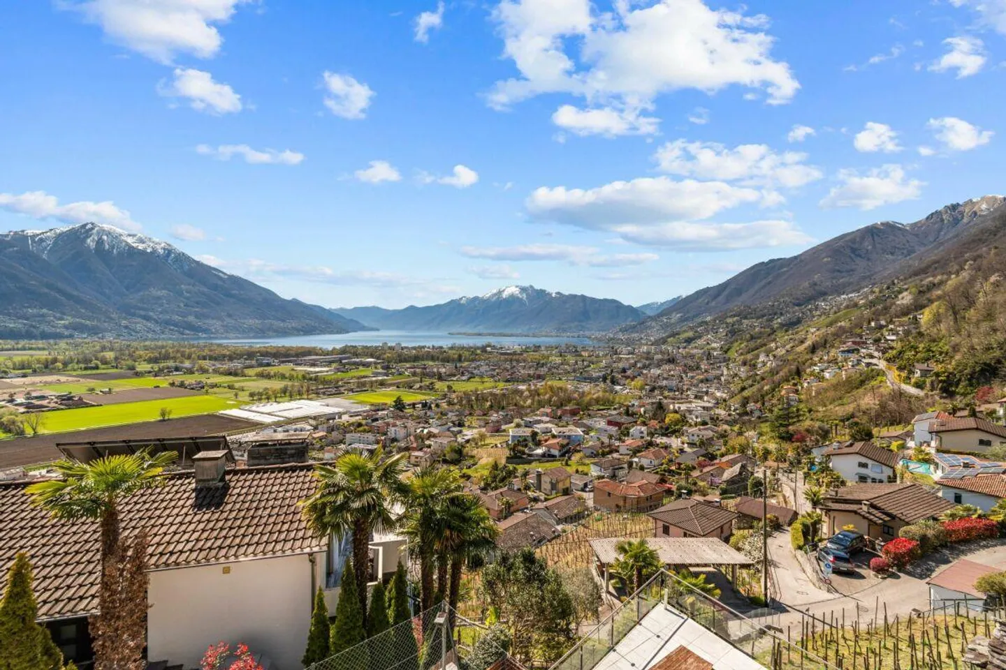 Appartement 5,5 pièces avec piscine et vue imprenable - Photo 10 sur 19