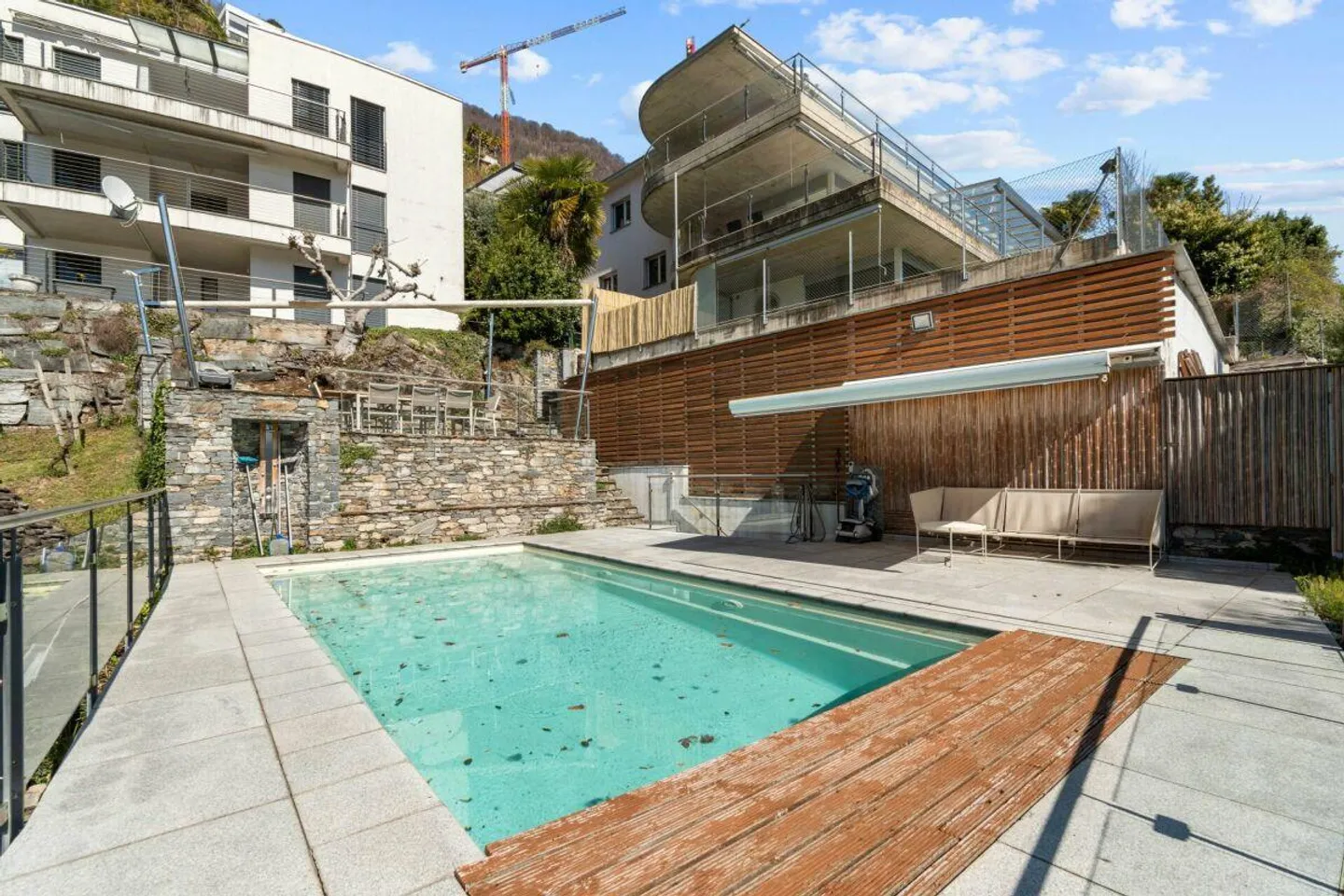 Appartement 5,5 pièces avec piscine et vue imprenable - Photo 19 sur 19