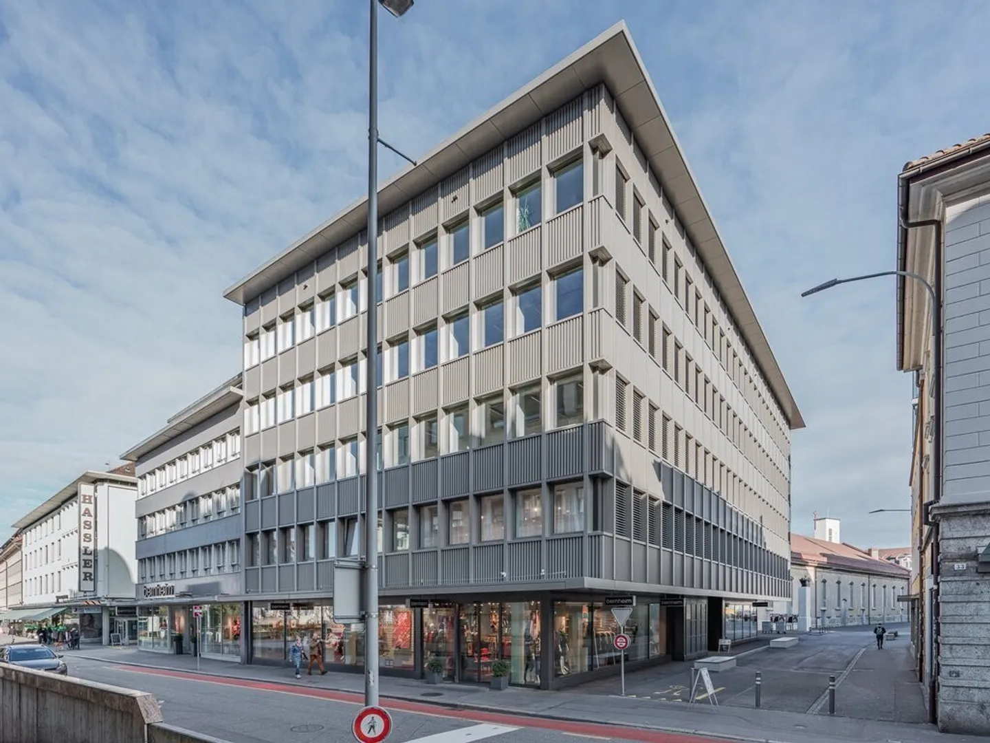 Spazio di stoccaggio attraente nel centro di Aarau! - Foto 1 di 5