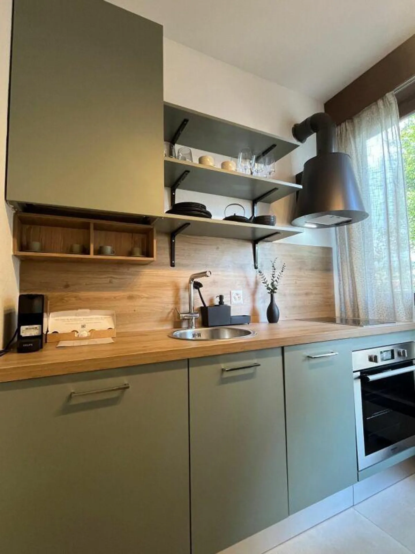 Appartement stratégique d'une chambre dans un emplacement central - Photo 1 sur 7