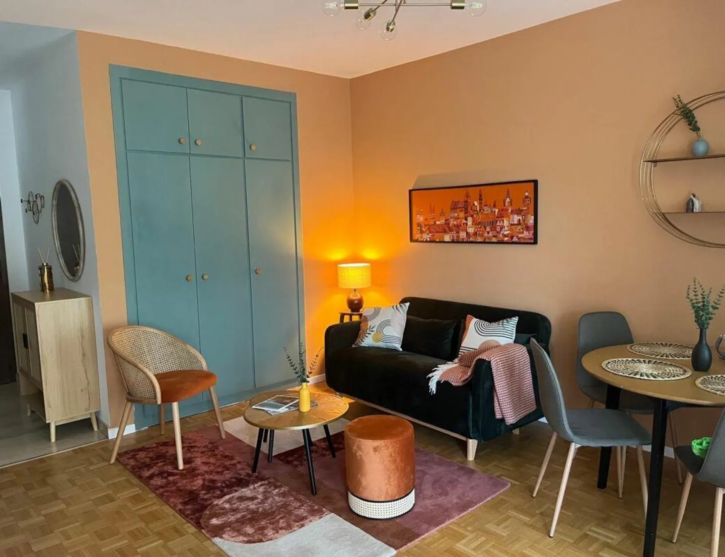 Appartement stratégique d'une chambre dans un emplacement central - Photo 4 sur 7