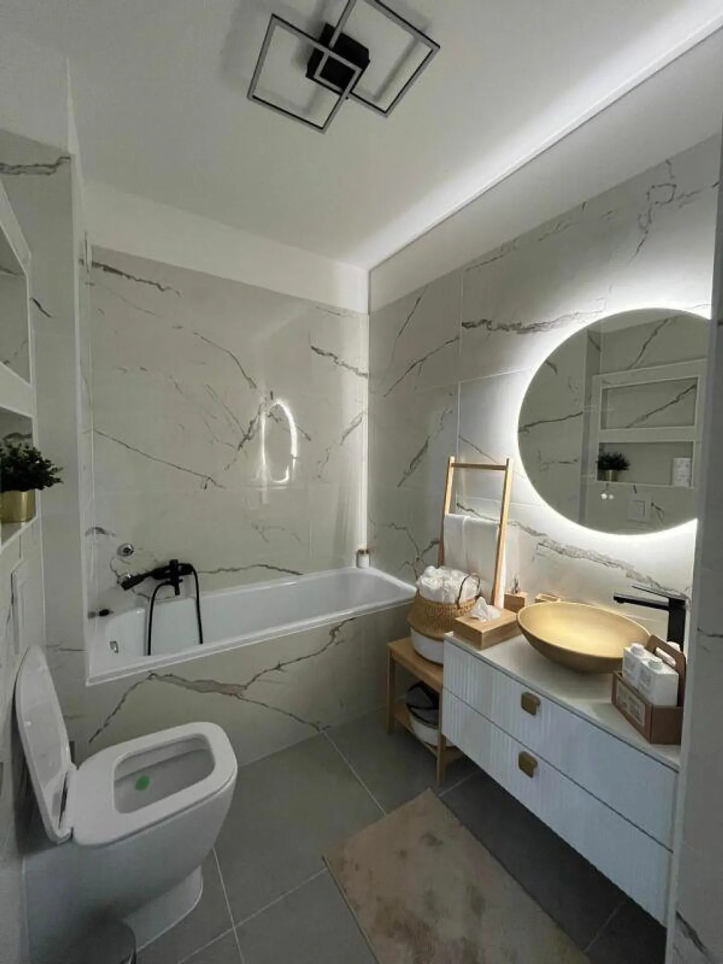 Appartement stratégique d'une chambre dans un emplacement central - Photo 5 sur 7