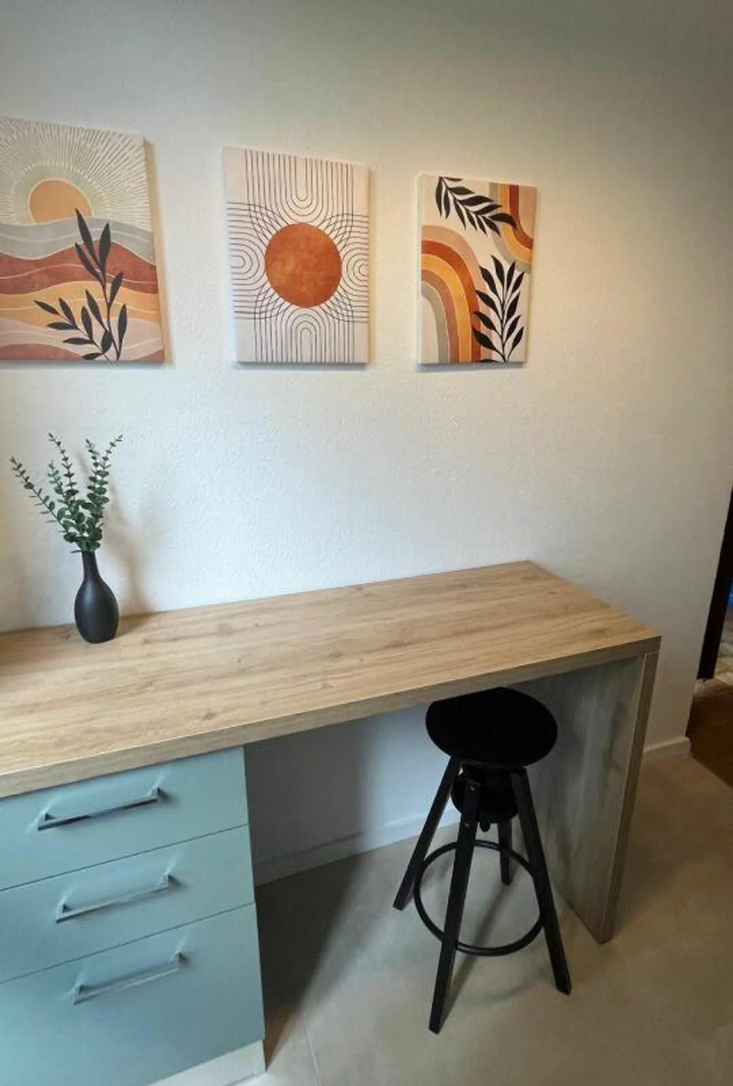 Appartement stratégique d'une chambre dans un emplacement central - Photo 6 sur 7