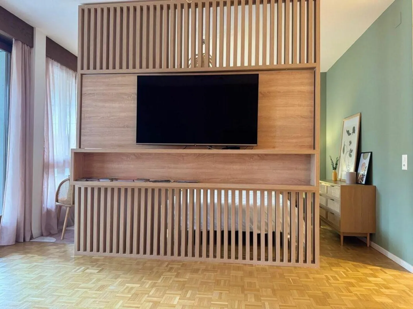 Appartement stratégique d'une chambre dans un emplacement central - Photo 7 sur 7