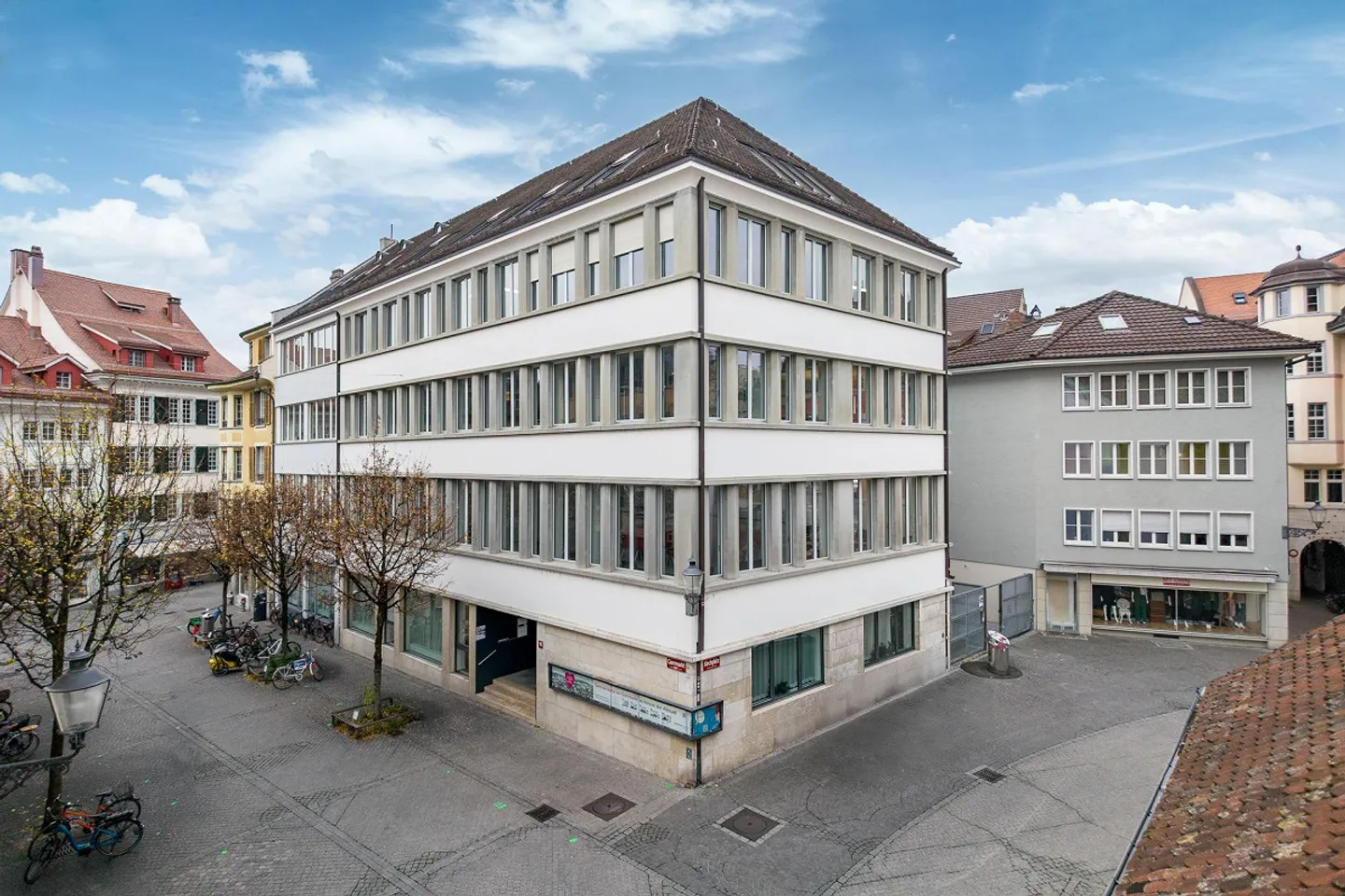 Lagerraum im Herzen der Altstadt - Foto 1 von 4