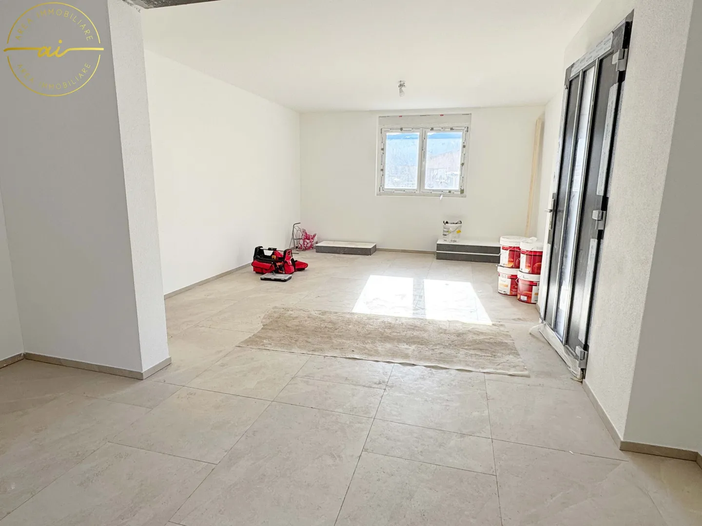 NOUVEL APPARTEMENT 3.5 PIÈCES DANS UNE VILLA JUMELÉE - Photo 5 sur 8