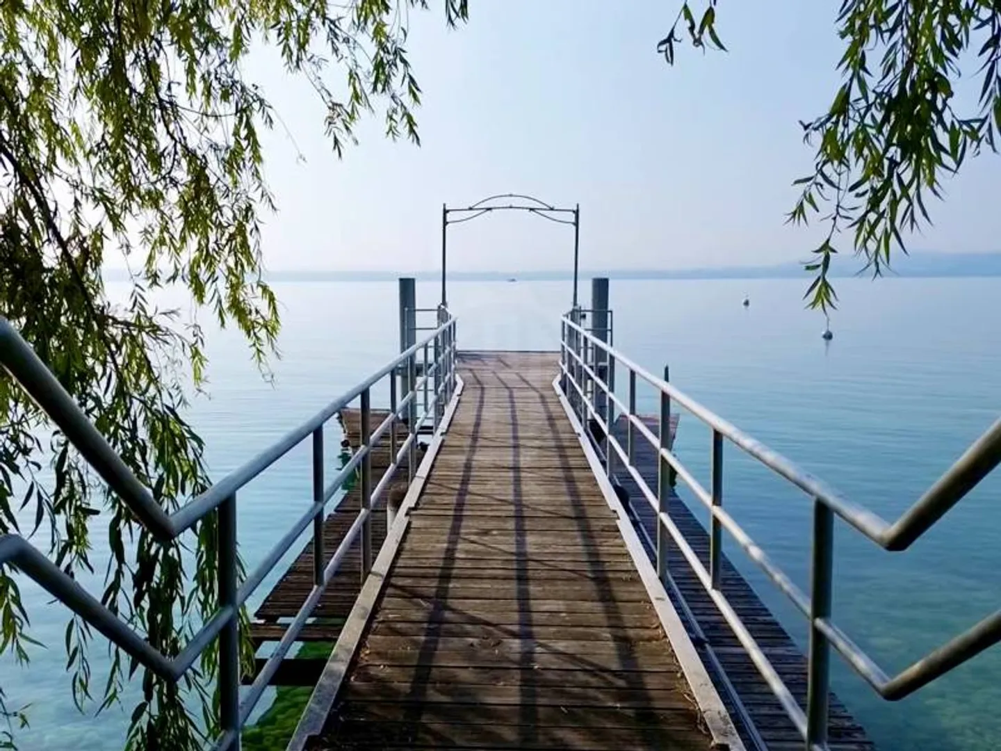 Charmantes Duplex mit Seeblick - Foto 11 von 12