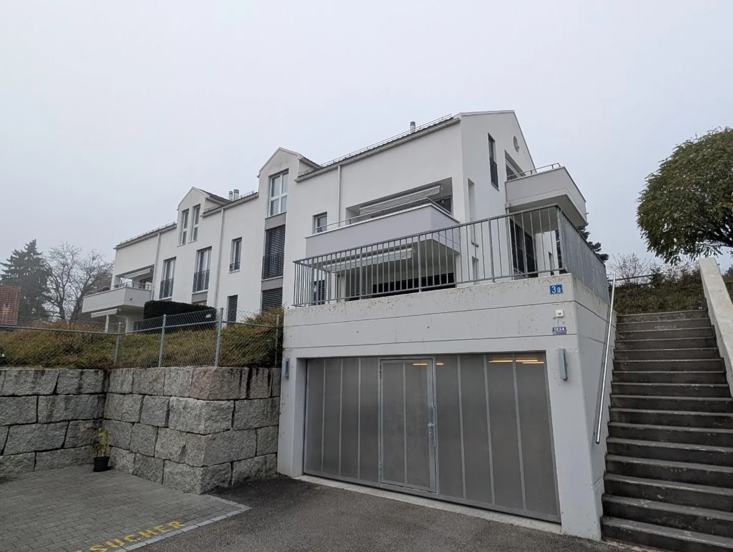 «4.5 Zimmer Attikawohnung» - Foto 2 von 5