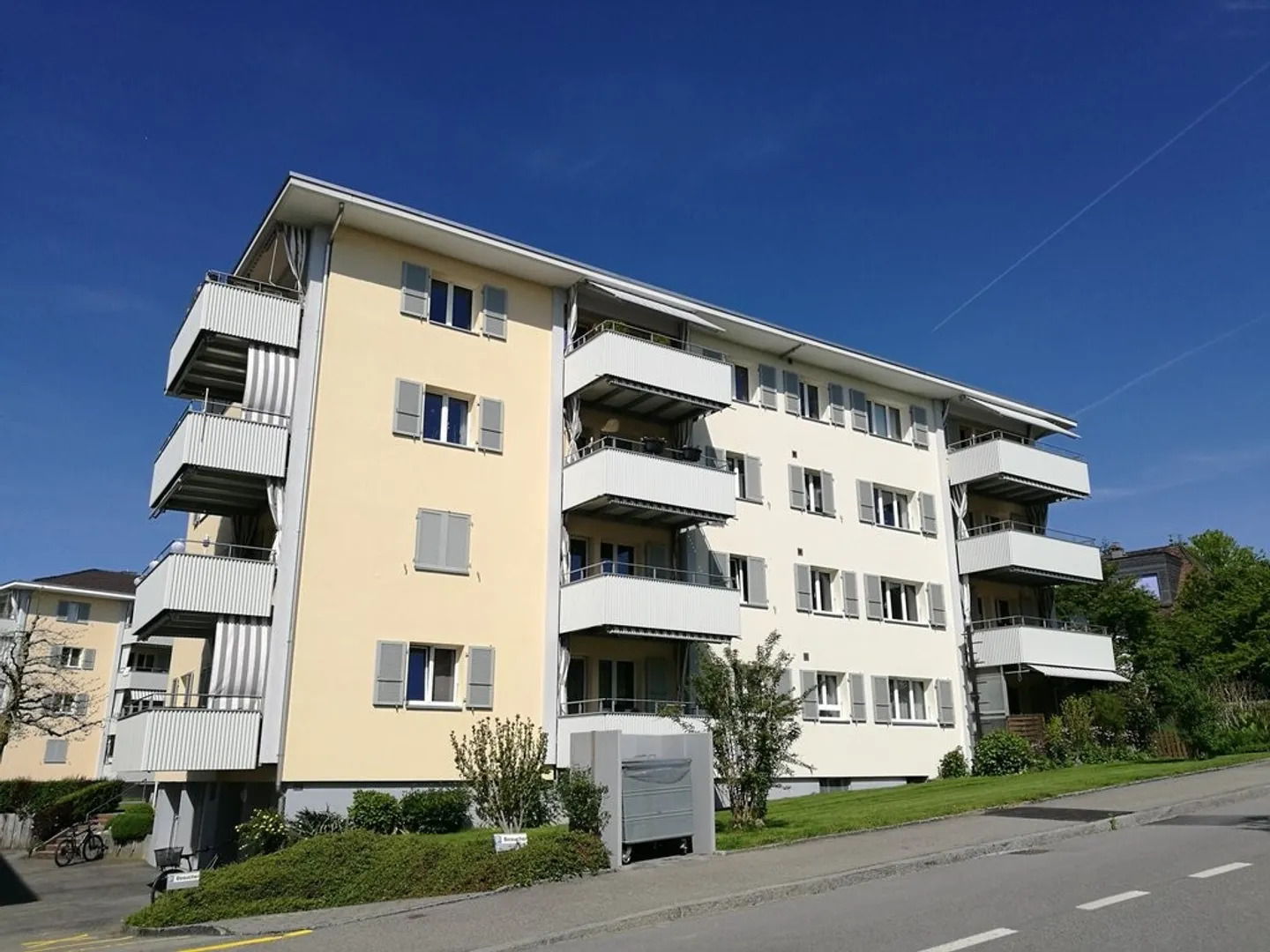 Helles 2-Zimmer-Apartment - Foto 1 von 8