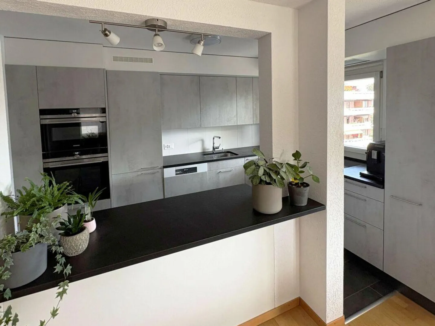 Modernes Apartment bei Bern - Foto 1 von 14