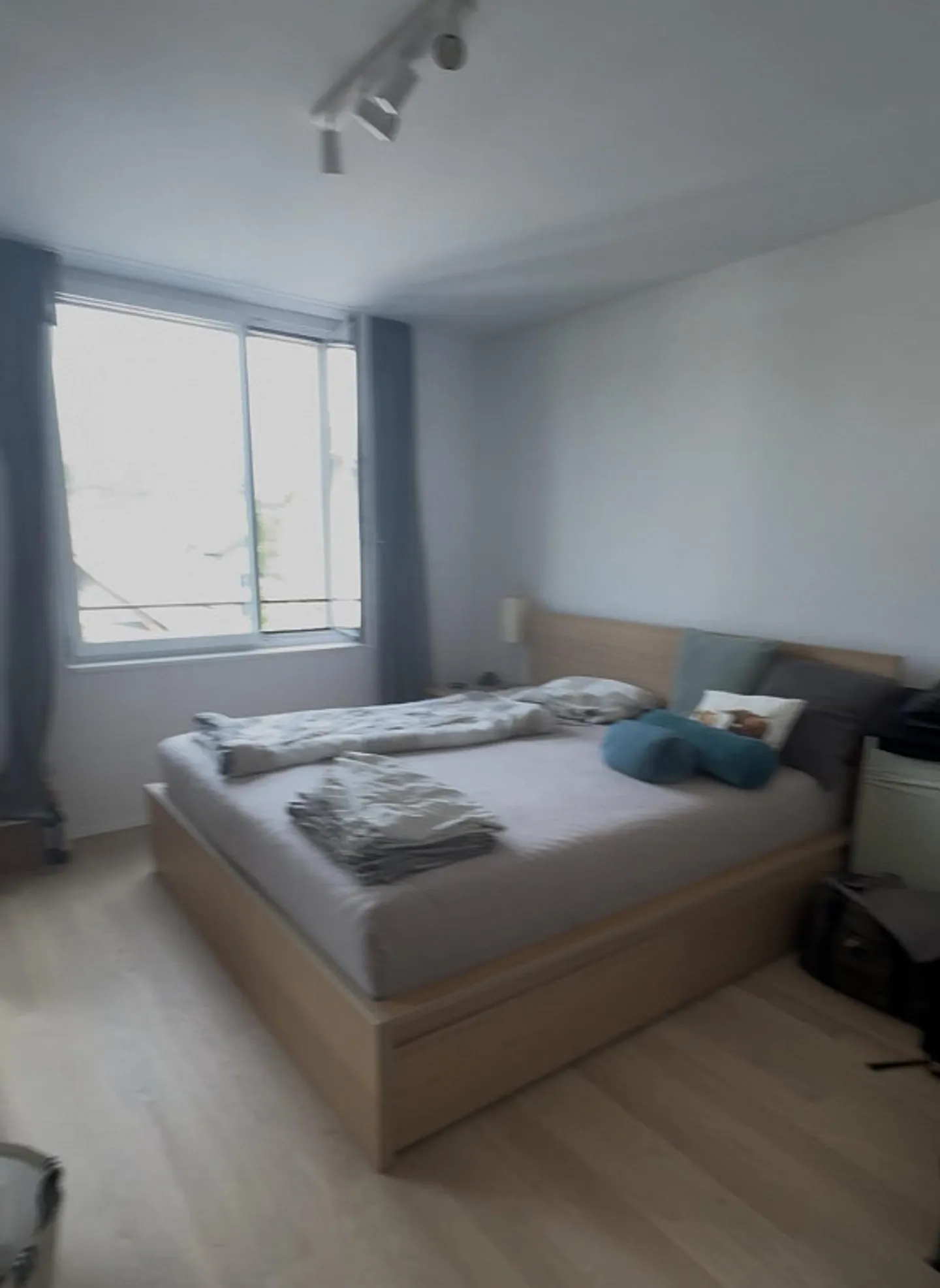 Furnished 3.5-room apartment with balcony & garage - Photo 4 of 6