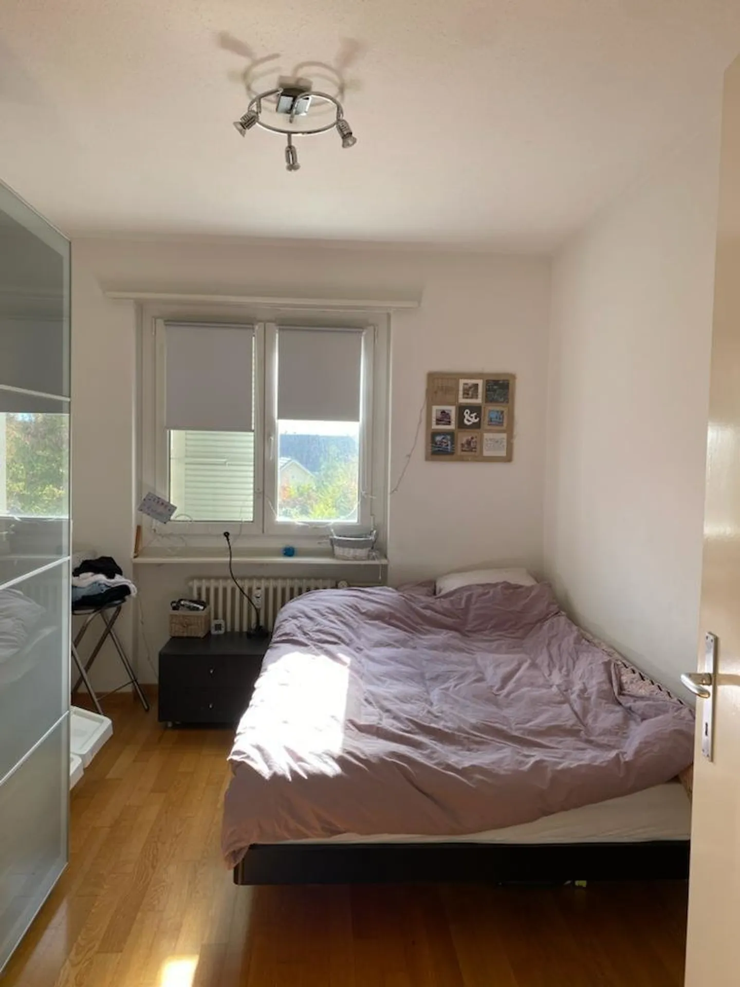 Helles 2-Zimmer-Apartment - Foto 6 von 8