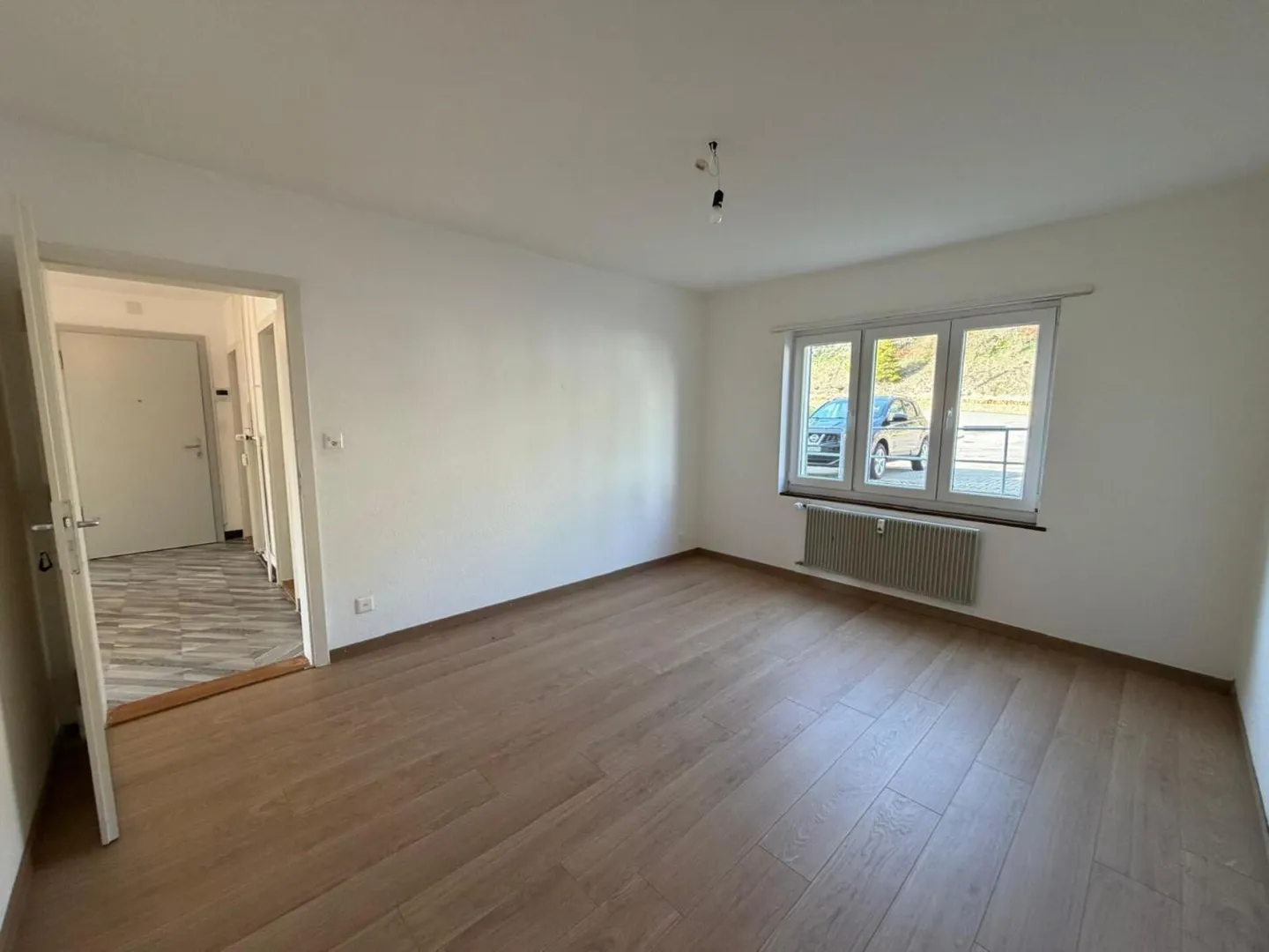 Charmantes Apartment mit Garten - Foto 4 von 6