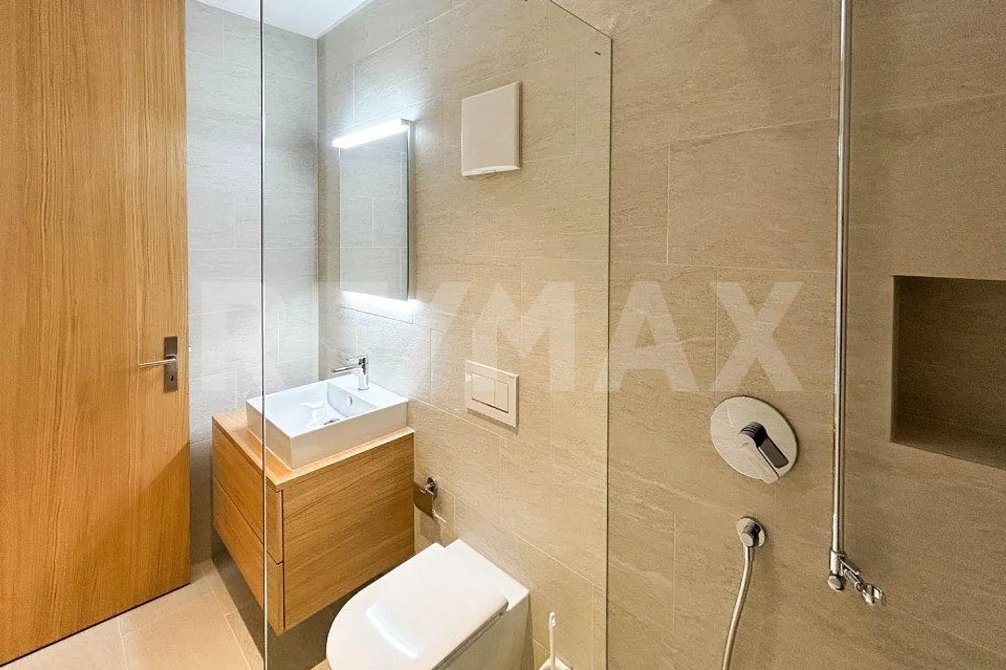 Appartement de 4½ pièces au 2ème étage, n° 28 - Photo 8 sur 9