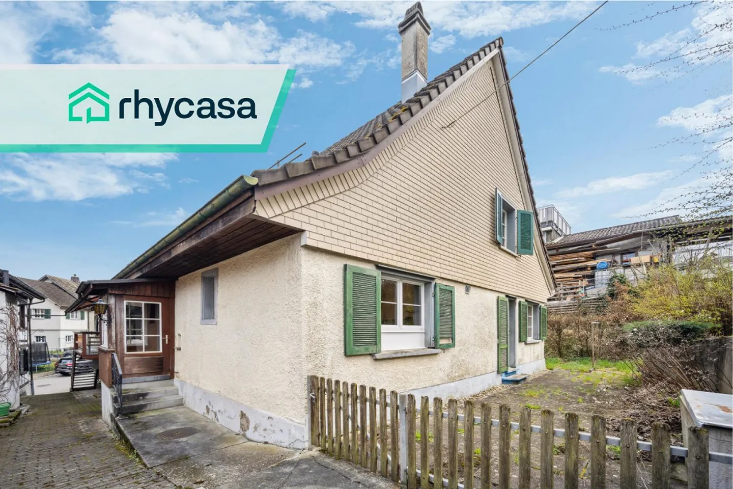 Living with History - Charming House Near the Lake - Photo 1 of 12