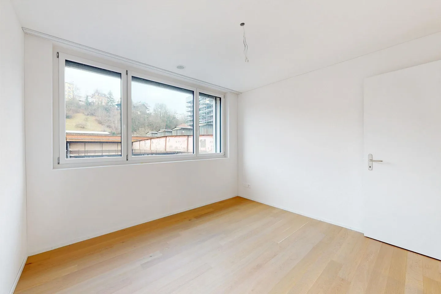 Modernes Apartment in Schaffhausen - Foto 6 von 8