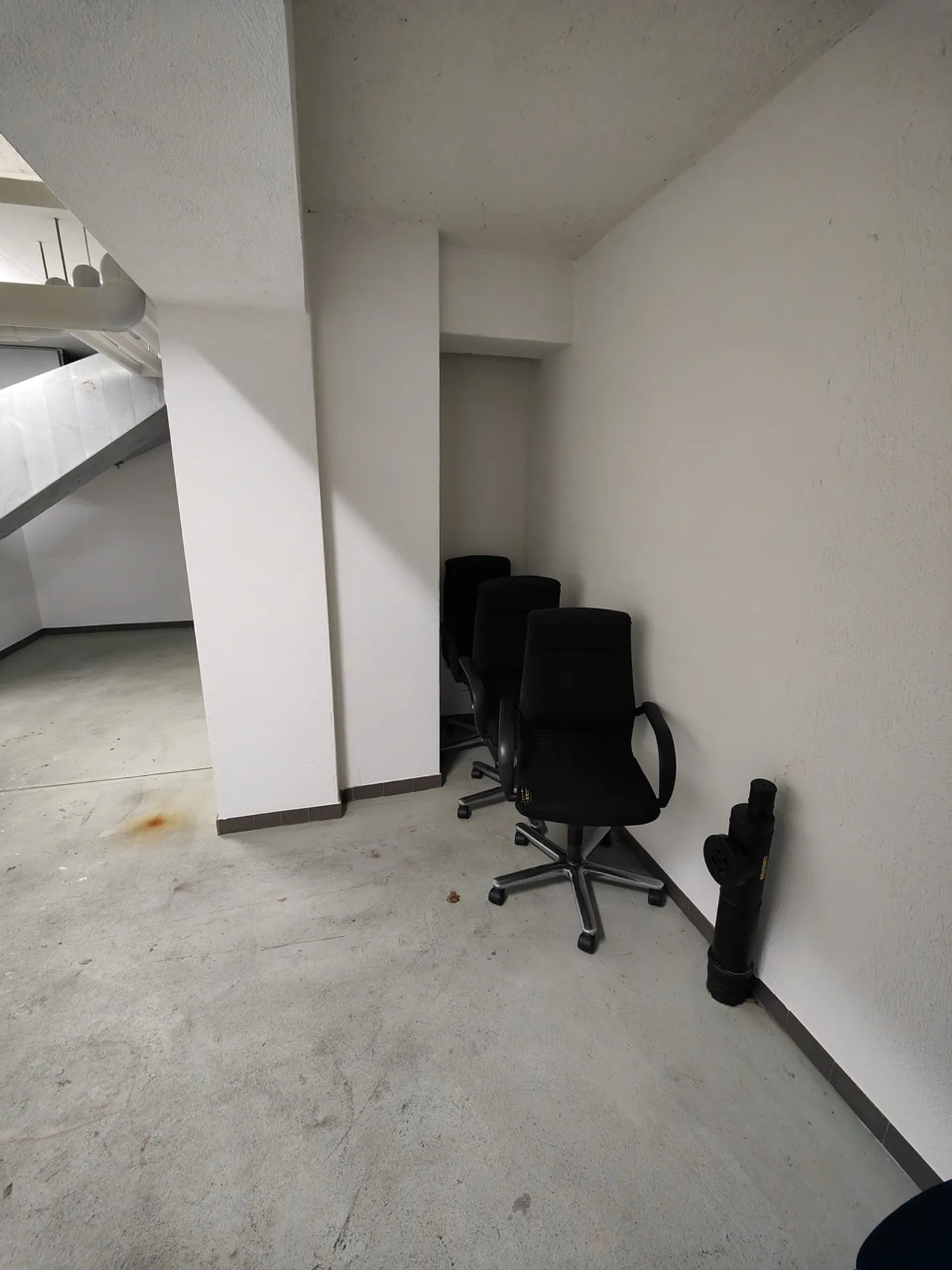 41m2 Storage Room Inner Margarethenstrasse Near Basel SBB - Photo 6 of 10