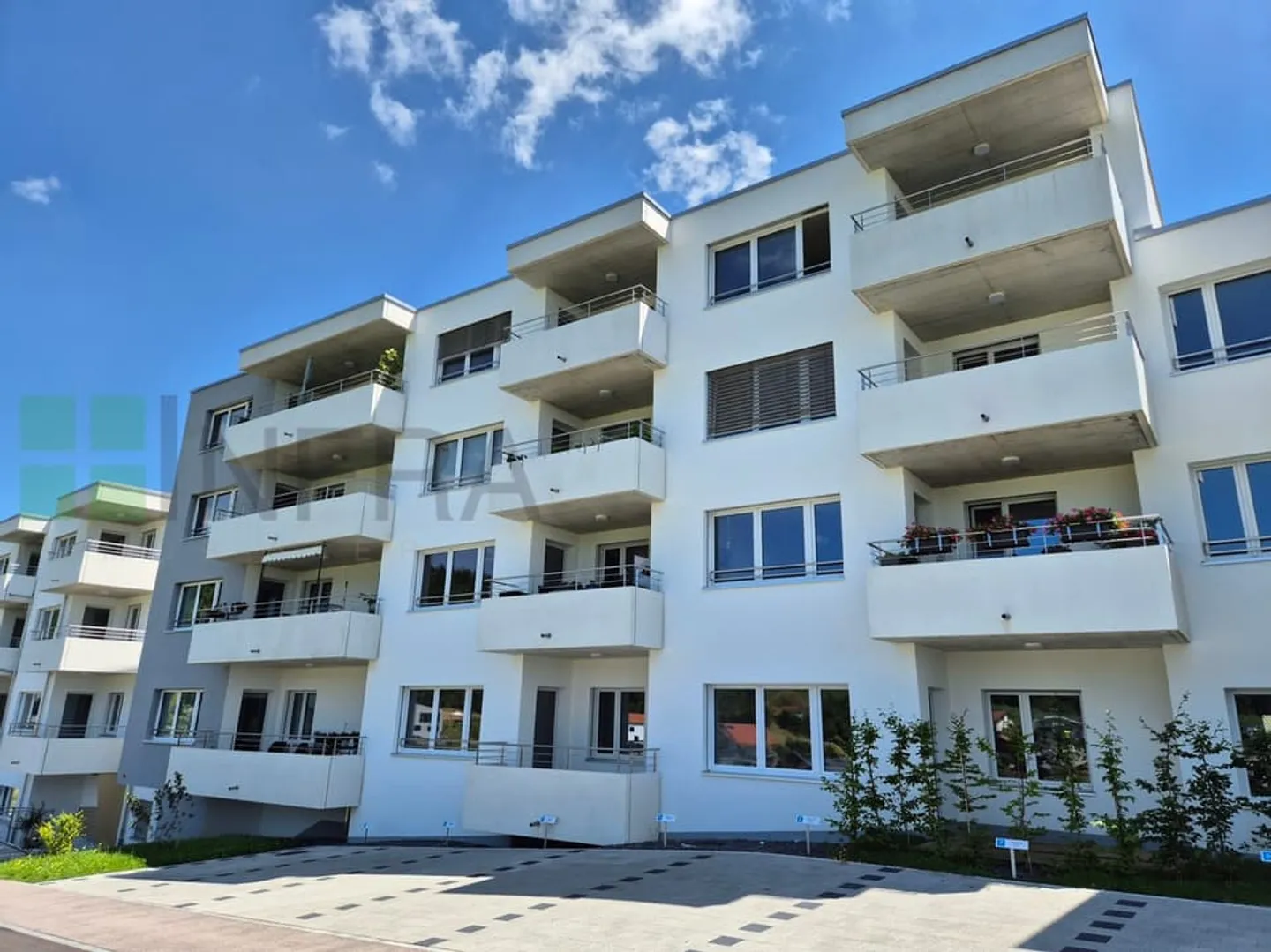 Magnifico appartamento di 2,5 stanze adattato all'ultimo piano - Foto 1 di 7