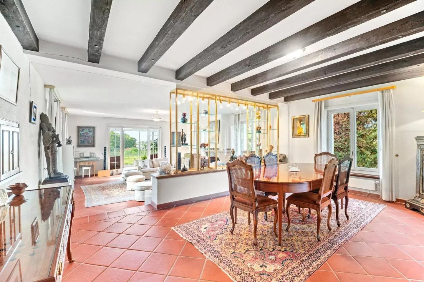 Charming renovation project with a view and indoor pool in St-Légier - Photo 5 of 13