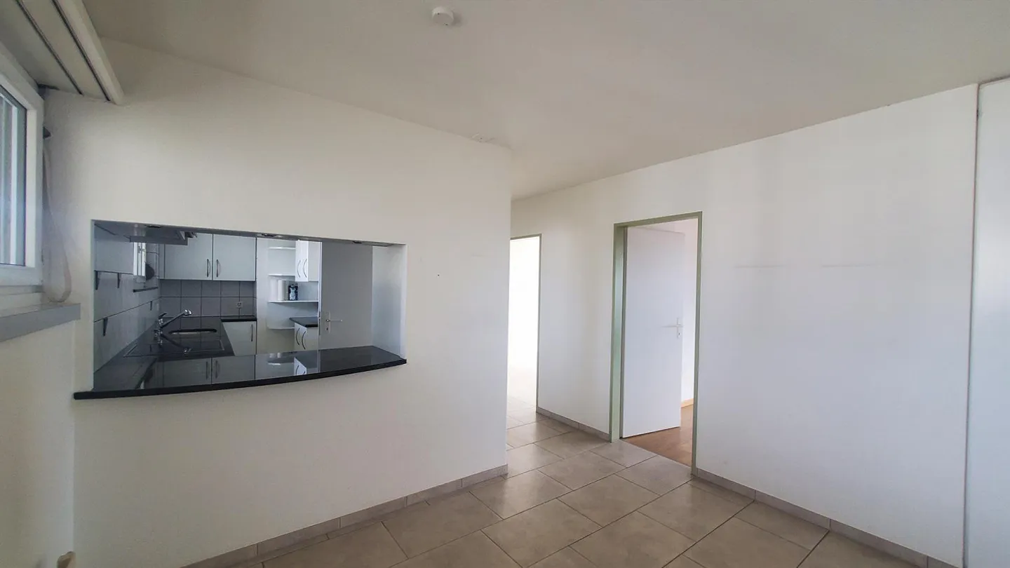 Appartement lumineux avec vue sur les Alpes & terrasse sur le toit commune - Photo 5 sur 7