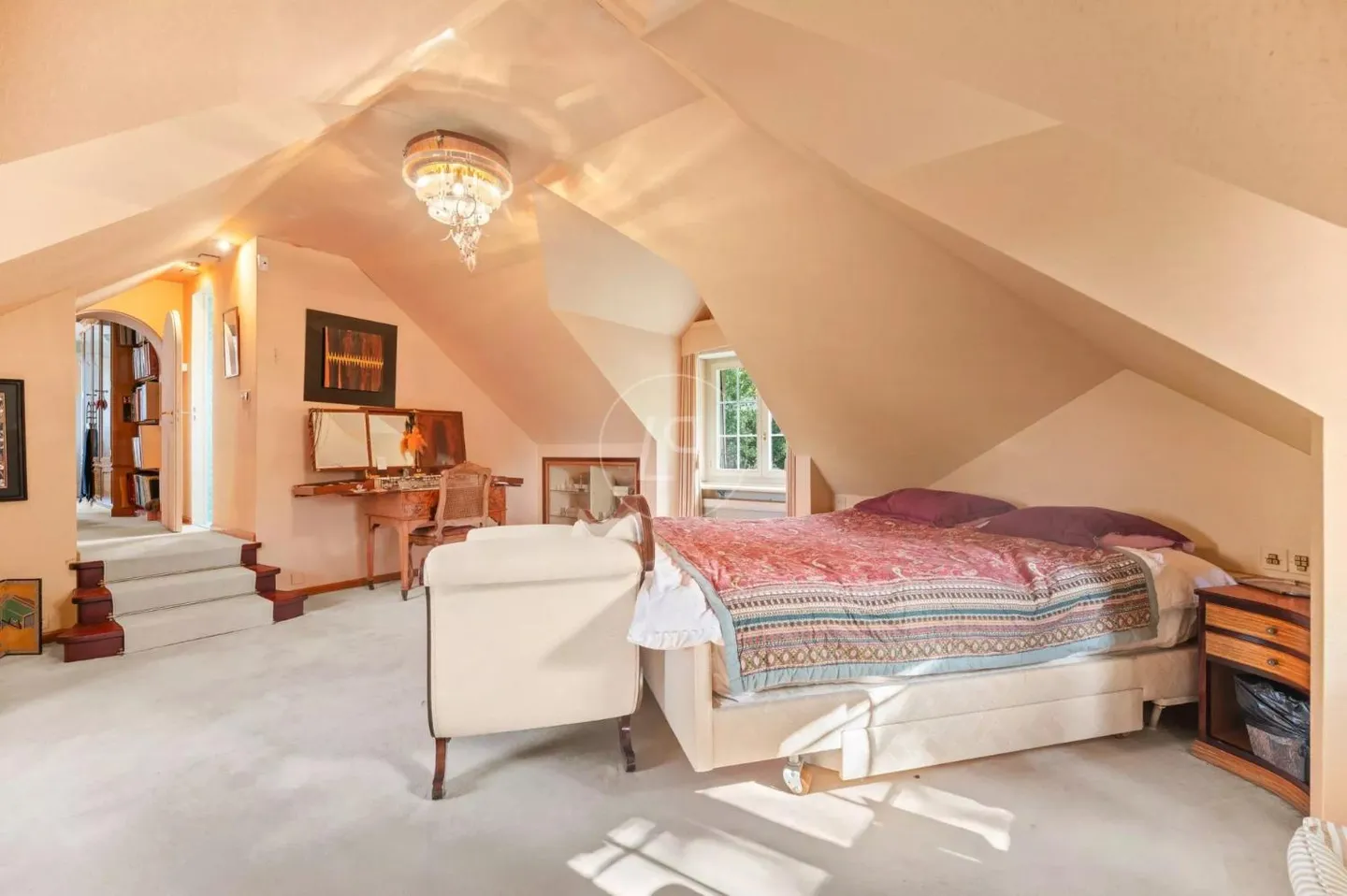 Charming renovation project with a view and indoor pool in St-Légier - Photo 9 of 13