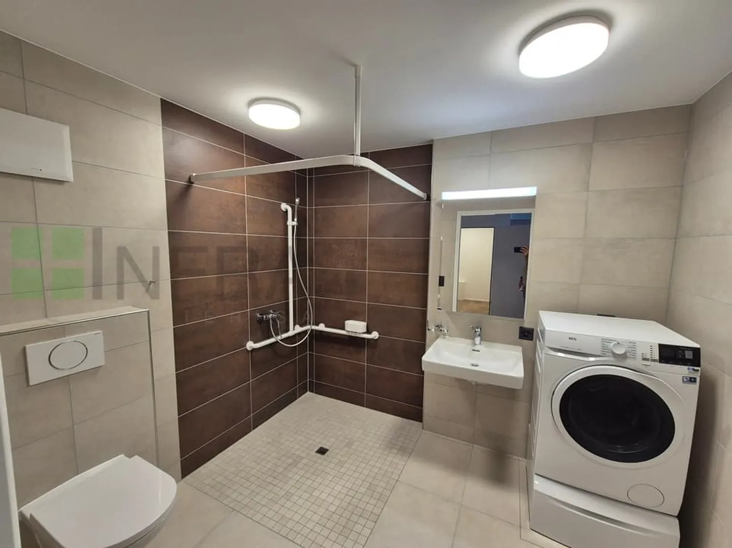 Magnifico appartamento di 2,5 stanze adattato all'ultimo piano - Foto 6 di 7